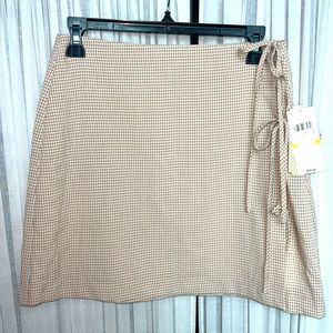 NWT GB SKIRT SIZE M